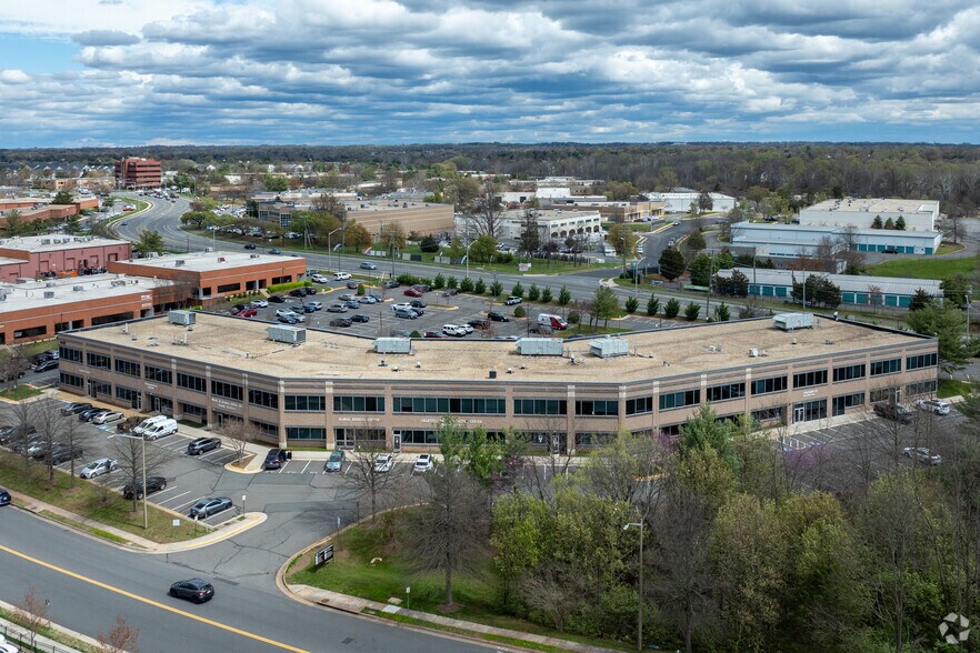 4437 Brookfield Corporate Dr, Chantilly, VA à vendre - Aérien – Image 3 sur 3
