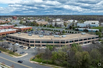 4437 Brookfield Corporate Dr, Chantilly, VA - VUE AÉRIENNE  vue de carte
