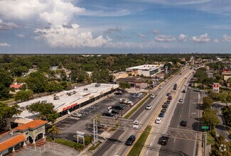 7201-7261 US Highway 19 N, Pinellas Park, FL - Vue aérienne vue de carte