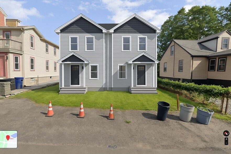 72 Livermore St, Boston, MA à vendre - Photo de l’immeuble – Image 3 sur 4