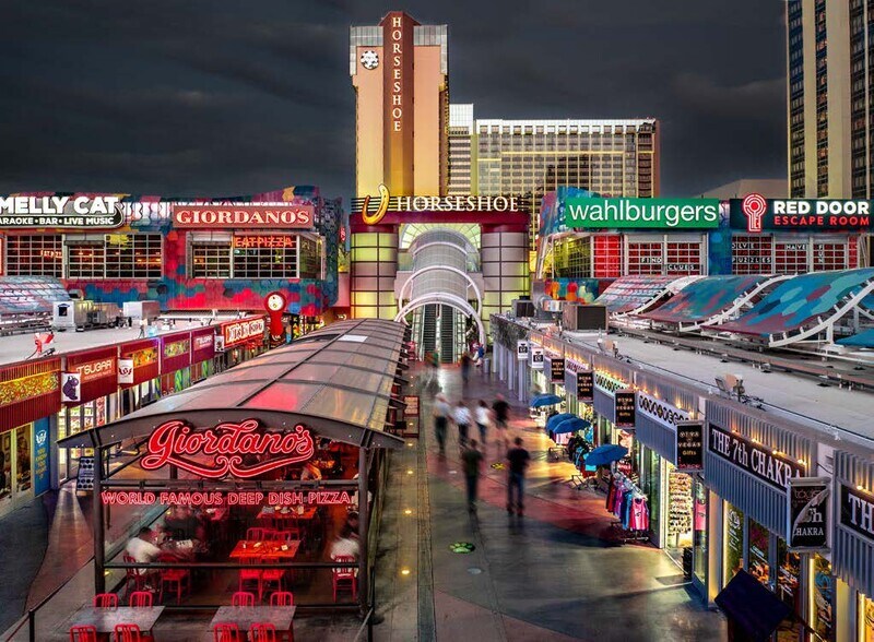 3645 Las Vegas Blvd S, Las Vegas, NV à louer - Photo de l’immeuble – Image 2 sur 5