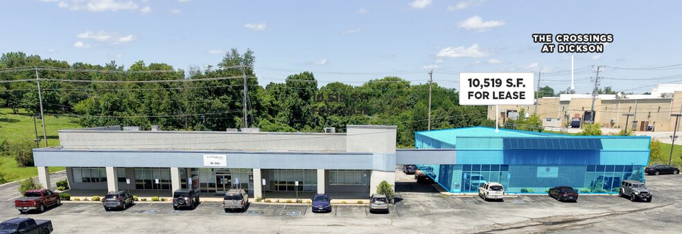 250 Beasley Dr, Dickson, TN à louer - Photo de l’immeuble – Image 2 sur 3