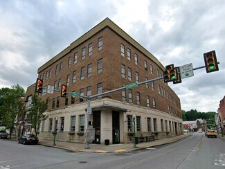 Plus de détails pour 2 E Long Ave, Dubois, PA - Coworking à louer