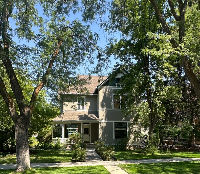 216 W State St, Boise, ID à vendre - Photo de l’immeuble – Image 2 sur 8