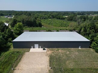 Plus de détails pour 420 Industrial Park Rd, Bangor, MI - Industriel/Logistique à vendre