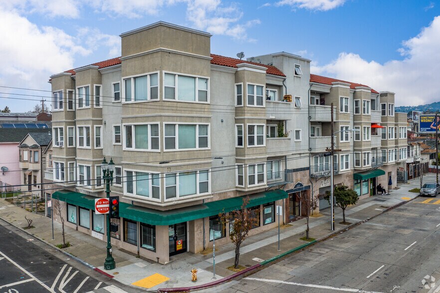 1513-1515 14th Ave, Oakland, CA à vendre - Photo de l’immeuble – Image 1 sur 8