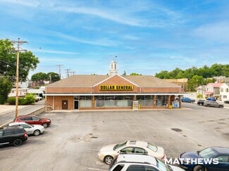 Plus de détails pour 912 Moore St, Huntingdon, PA - Local commercial à vendre