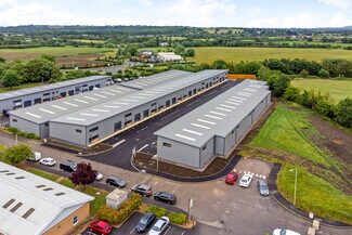 Plus de détails pour Commerce Close, Westbury - Industriel/Logistique à vendre