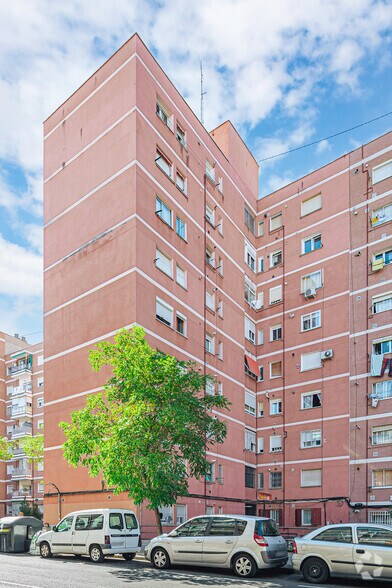 Calle De Juan Francisco Pascual, 2, Madrid, Madrid à vendre - Photo de l’immeuble – Image 2 sur 2