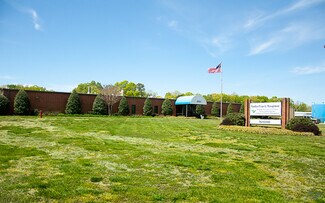 Plus de détails pour 2021 Old Mountain Rd, Statesville, NC - Industriel/Logistique à louer