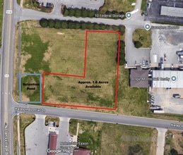 7126 Nolensville rd, Nolensville, TN - VUE AÉRIENNE vue de carte - Image1