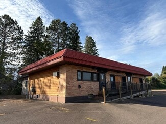 Plus de détails pour 135 E Cloverland Dr, Ironwood, MI - Local commercial à vendre