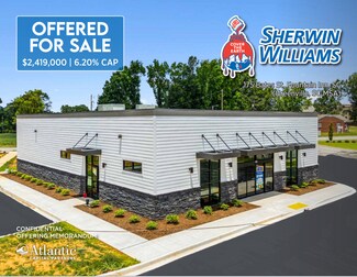 Plus de détails pour 175 Bates st, Fountain Inn, SC - Local commercial à vendre