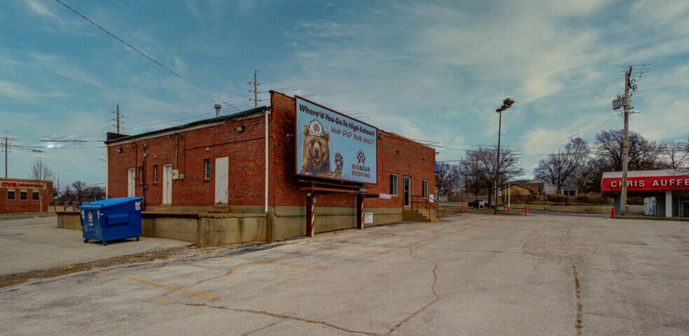 1015-1019 N Kirkwood Rd, Saint Louis, MO à vendre - Photo principale – Image 1 sur 2