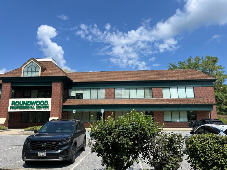 12201-12233 Tullamore Rd, Timonium, MD à louer - Photo de l’immeuble – Image 2 sur 4