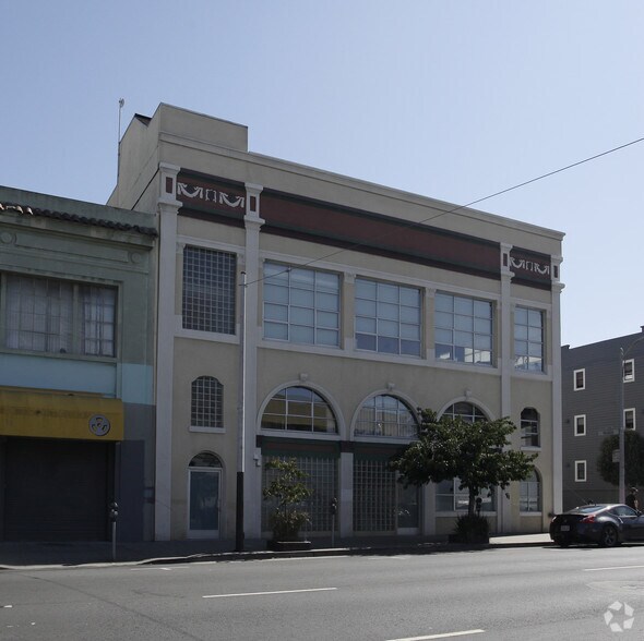 1147 Howard St, San Francisco, CA à vendre - Photo de l’immeuble – Image 3 sur 3