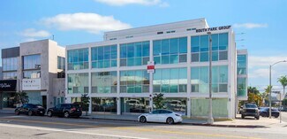 Plus de détails pour 8322 Beverly Blvd, Los Angeles, CA - Bureau à louer