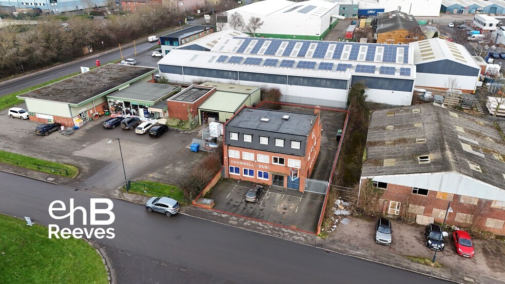 Westfield Rd, Southam à vendre - Photo de l’immeuble – Image 1 sur 22