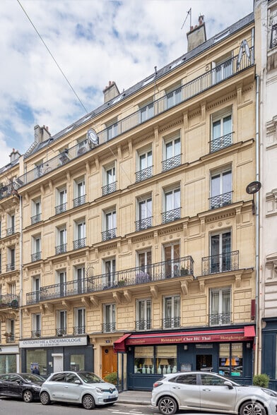 8 Rue Clapeyron, Paris à vendre - Photo principale – Image 1 sur 15