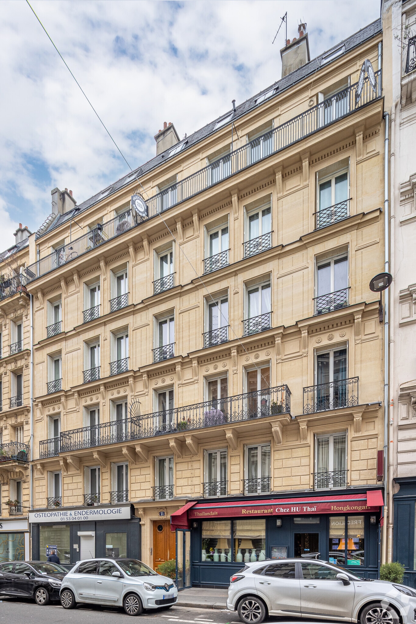 8 Rue Clapeyron, Paris à vendre Photo principale– Image 1 sur 16
