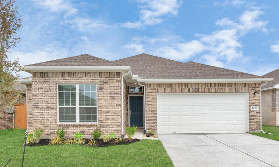 10603 CASCADE CREEK DR, Rosharon, TX à vendre - Photo de l’immeuble – Image 3 sur 14