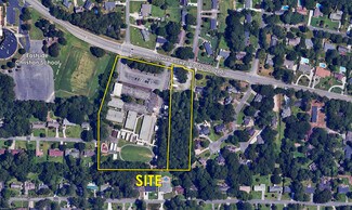 Plus de détails pour 2570 Lower Roswell Rd, Marietta, GA - Spécialisé à vendre