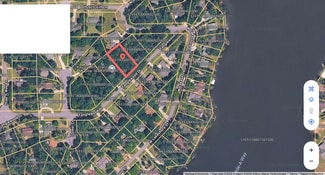 Plus de détails pour 214 Tanglewood dr, Carriere, MS - Terrain à vendre
