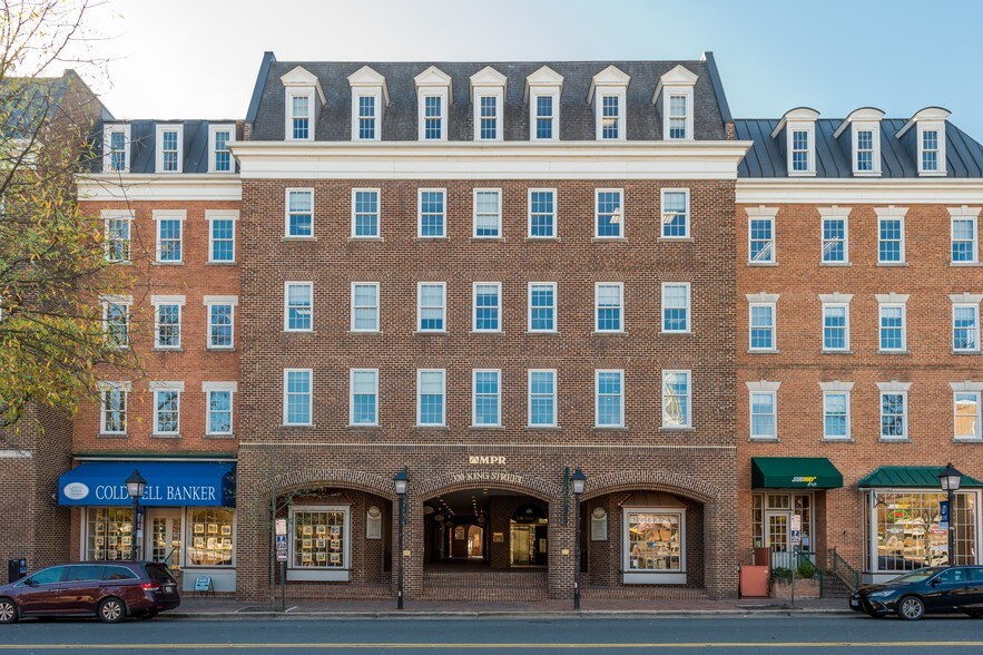 310-320 King St, Alexandria, VA à louer - Photo de l’immeuble – Image 3 sur 13