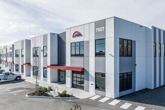 Plus de détails pour 7927 River Rd, Delta, BC - Industriel/Logistique à louer