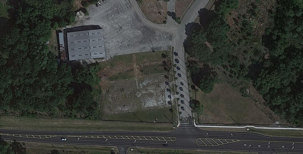 6225 Old Pasco Rd, Wesley Chapel, FL à vendre - Aérien – Image 3 sur 3