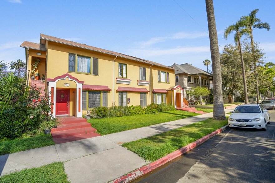 802-804 1/2 N. Spurgeon S, Santa Ana, CA à vendre - Photo de l’immeuble – Image 3 sur 10