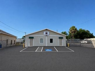 Plus de détails pour 6203 Springer Dr, Port Richey, FL - Bureau, Industriel/Logistique à louer