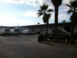 Plus de détails pour 2421 Portico Blvd, Calexico, CA - Industriel/Logistique à louer