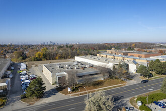 180 W Beaver Creek Rd, Richmond Hill, ON - VUE AÉRIENNE  vue de carte