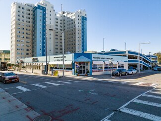 Plus de détails pour 3420 Atlantic Ave, Virginia Beach, VA - Local commercial à louer