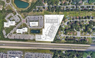 Plus de détails pour 1050 University Blvd, Portsmouth, VA - Local d'activités à louer