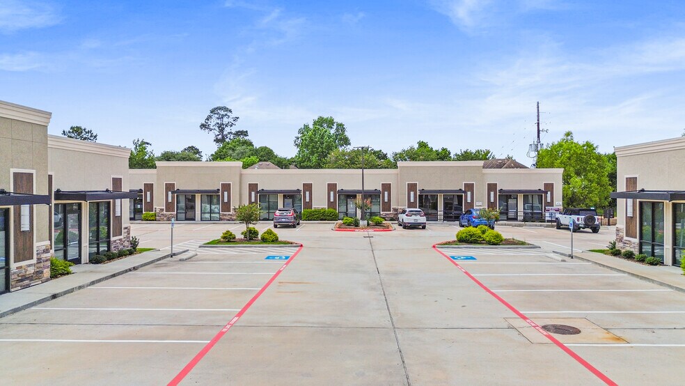 28809 Hardin Store Rd, Magnolia, TX à louer - Photo de l’immeuble – Image 3 sur 19