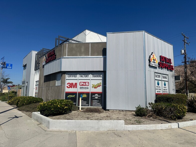 10600 Beach Blvd, Stanton, CA à louer - Photo de l’immeuble – Image 2 sur 10