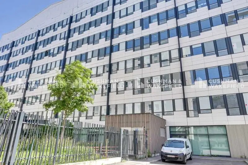 77 Boulevard Marius Vivier-Merle, Lyon à louer - Photo de l’immeuble – Image 3 sur 21