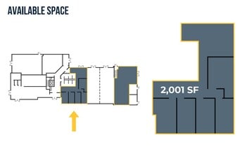 125 Little Canada Rd W, Little Canada, MN à louer Plan d’étage– Image 1 sur 1