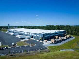 Plus de détails pour 240 George Roy Pky, Calera, AL - Industriel/Logistique à louer
