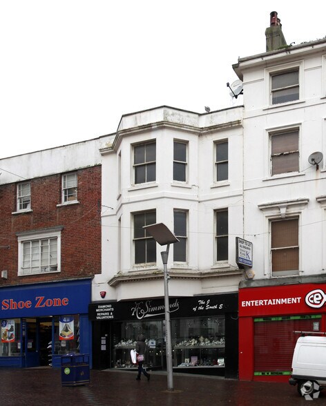 34 Sandgate Rd, Folkestone à vendre - Photo de l’immeuble – Image 2 sur 4