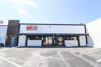 Plus de détails pour 1239 NE 8th Ave, Fort Lauderdale, FL - Local commercial à louer