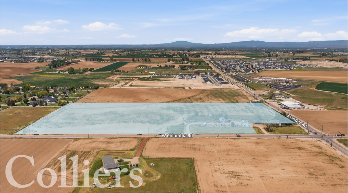 1710 W Columbia Rd, Meridian, ID à vendre Photo de l’immeuble– Image 1 sur 8