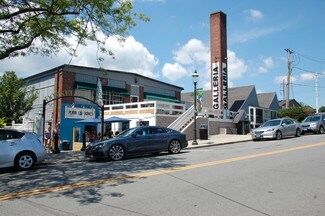 Plus de détails pour 63 Unquowa Rd, Fairfield, CT - Bureau, Bureau/Local commercial à louer