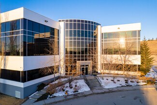 Plus de détails pour 6835 Railway St SE, Calgary, AB - Bureau à louer