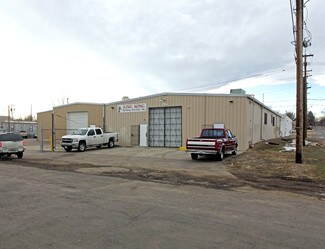 Plus de détails pour 4295 Inca St, Denver, CO - Industriel/Logistique à louer