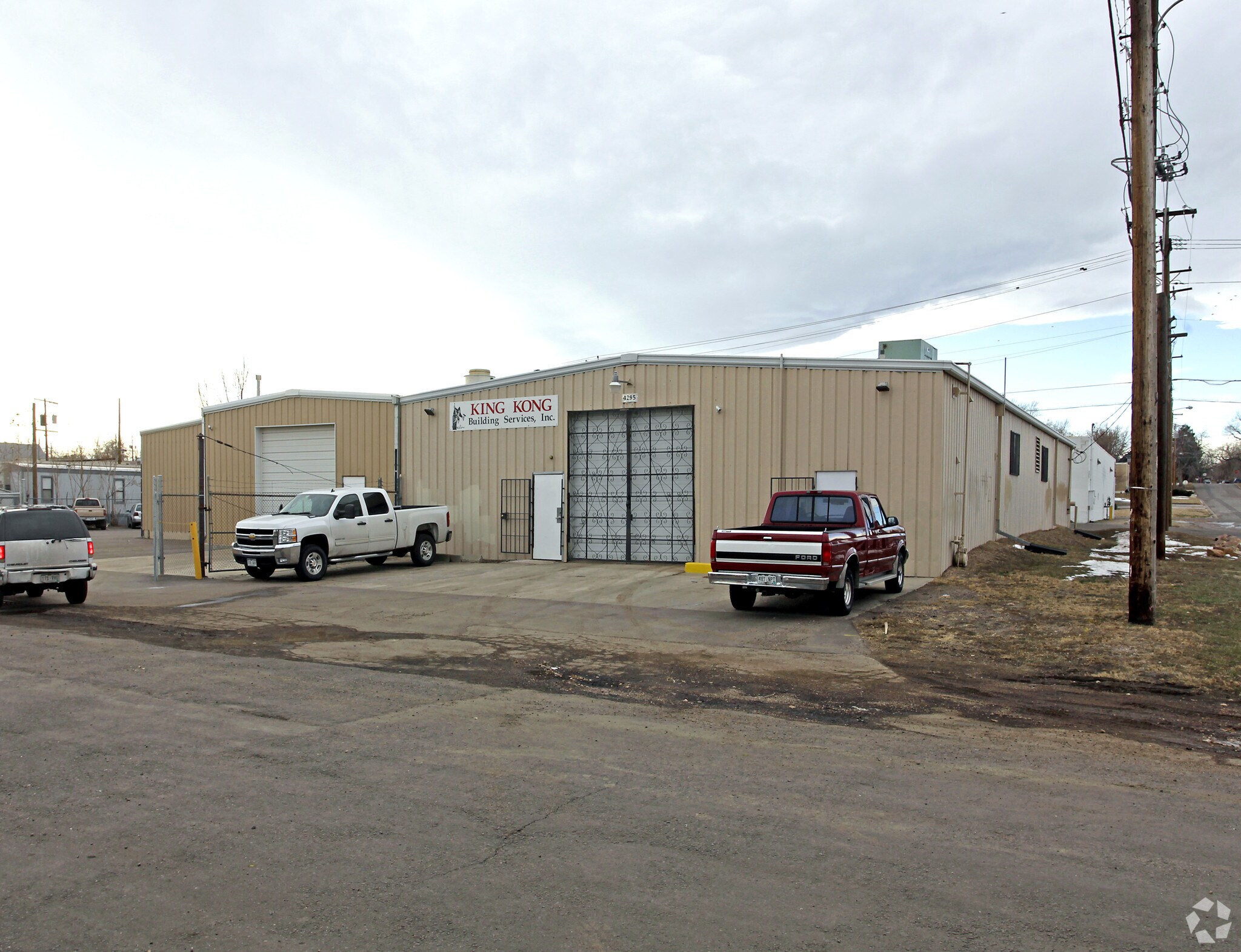 4295 Inca St, Denver, CO à louer Photo principale– Image 1 sur 13