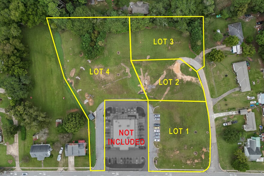 208 Pirkle Ferry Rd, Cumming, GA à vendre - Photo de l’immeuble – Image 2 sur 13