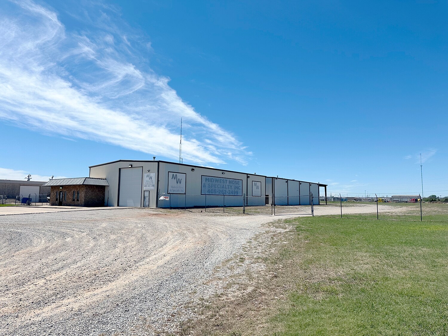 3500 S Hwy 81, El Reno, OK à louer Photo de l’immeuble– Image 1 sur 8